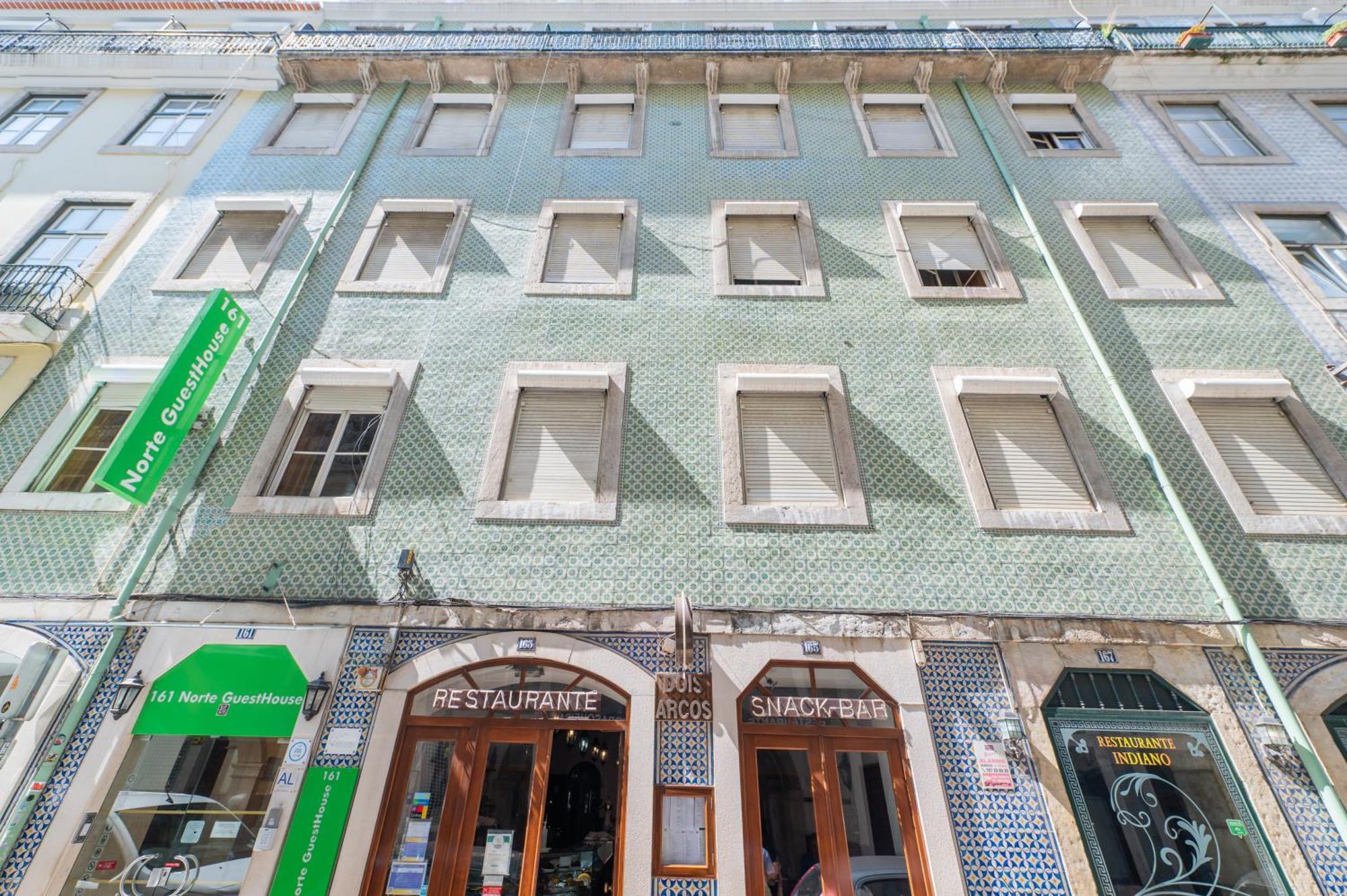 Norte Guest House, Lisbon